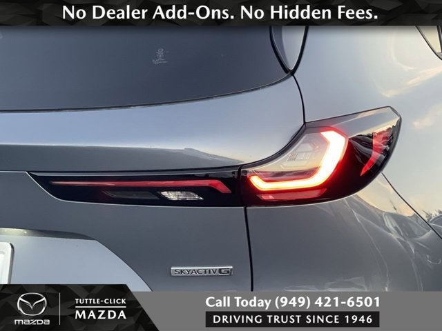 2026 Mazda Mazda CX-5 2.5 S Select