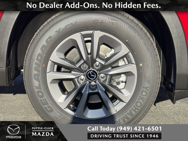 2026 Mazda Mazda CX-5 2.5 S Select