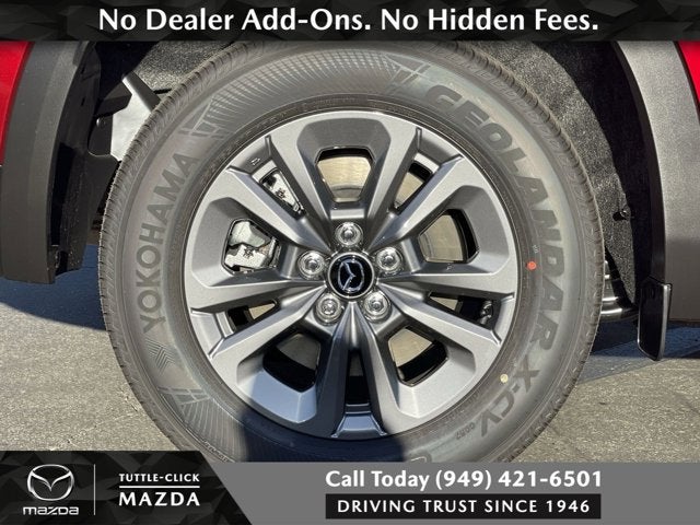 2026 Mazda Mazda CX-5 2.5 S Select