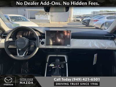 2026 Mazda Mazda CX-5 2.5 S Select