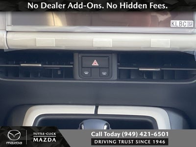 2026 Mazda Mazda CX-5 2.5 S Select