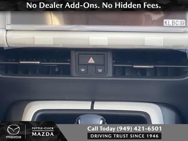 2026 Mazda Mazda CX-5 2.5 S Select