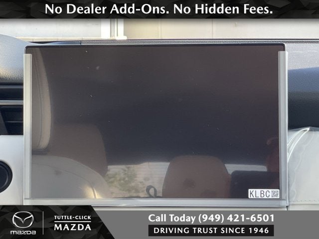 2026 Mazda Mazda CX-5 2.5 S Select