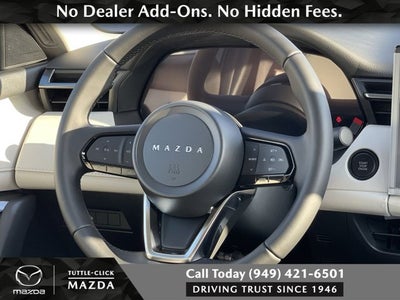 2026 Mazda Mazda CX-5 2.5 S Select