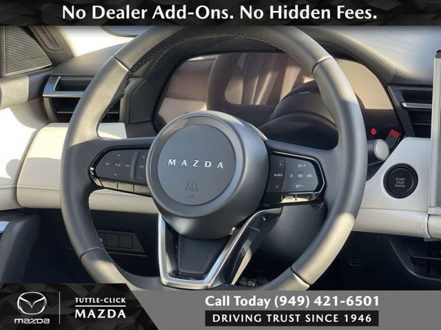 2026 Mazda Mazda CX-5 2.5 S Select