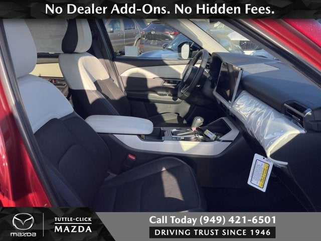 2026 Mazda Mazda CX-5 2.5 S Select