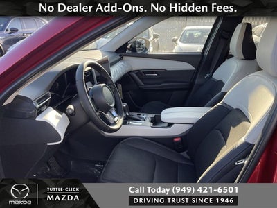 2026 Mazda Mazda CX-5 2.5 S Select