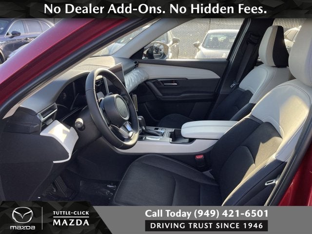 2026 Mazda Mazda CX-5 2.5 S Select