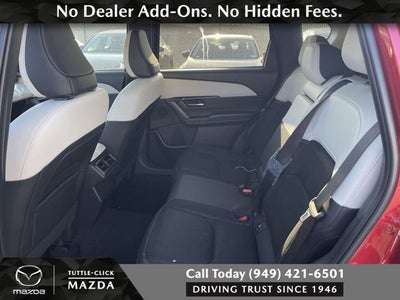 2026 Mazda Mazda CX-5 2.5 S Select