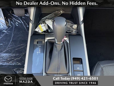 2026 Mazda Mazda CX-5 2.5 S Select