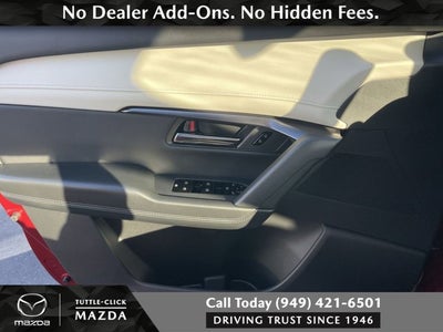 2026 Mazda Mazda CX-5 2.5 S Select