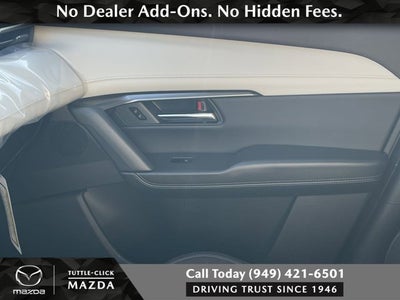2026 Mazda Mazda CX-5 2.5 S Select