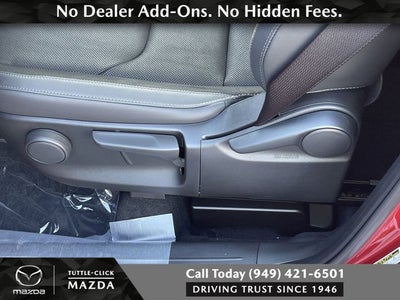 2026 Mazda Mazda CX-5 2.5 S Select