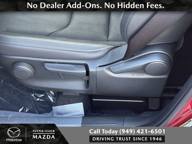 2026 Mazda Mazda CX-5 2.5 S Select