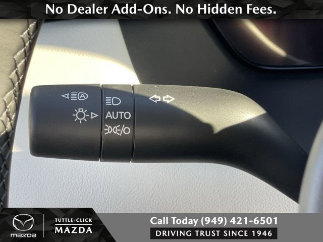 2026 Mazda Mazda CX-5 2.5 S Select