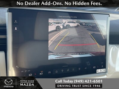 2026 Mazda Mazda CX-5 2.5 S Select