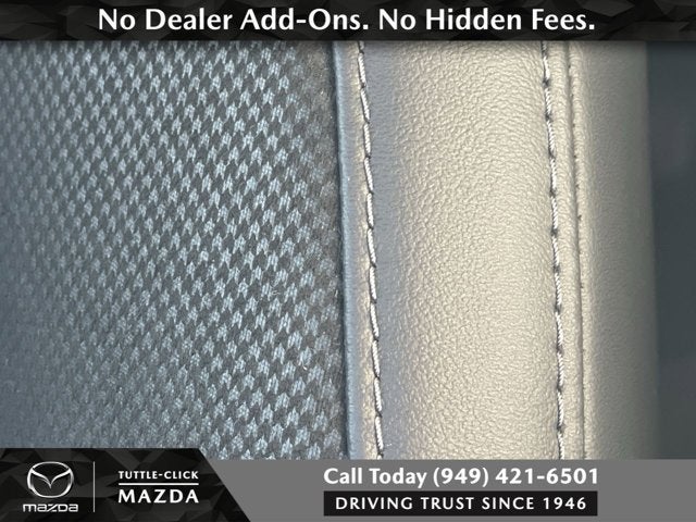 2026 Mazda Mazda CX-5 2.5 S Select