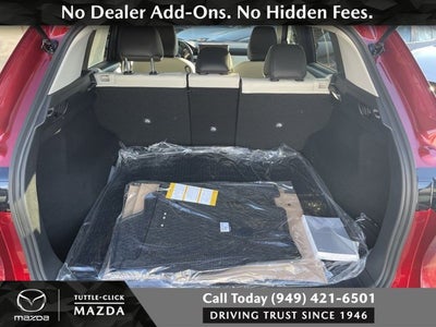 2026 Mazda Mazda CX-5 2.5 S Select