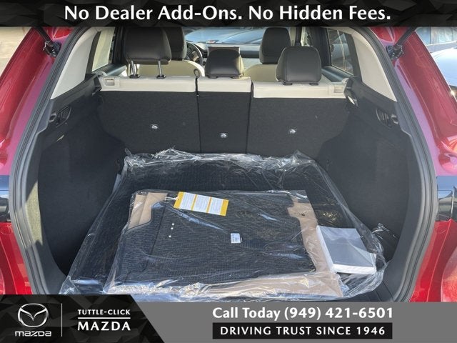 2026 Mazda Mazda CX-5 2.5 S Select