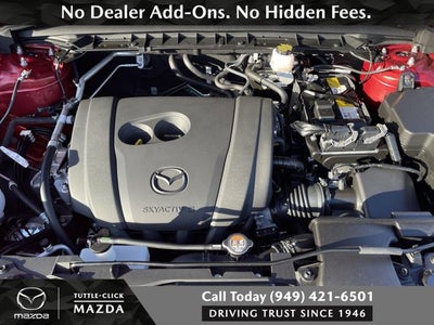 2026 Mazda Mazda CX-5 2.5 S Select