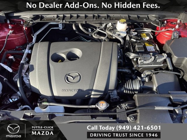 2026 Mazda Mazda CX-5 2.5 S Select