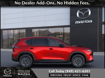 2026 Mazda Mazda CX-5 2.5 S Select
