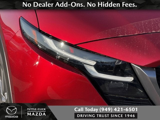 2026 Mazda Mazda CX-5 2.5 S Select