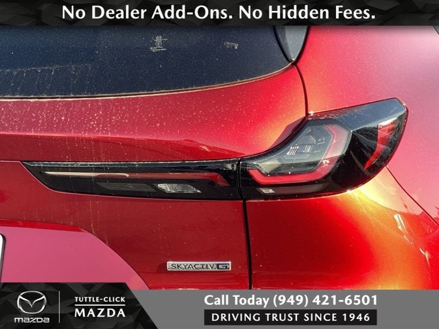 2026 Mazda Mazda CX-5 2.5 S Select
