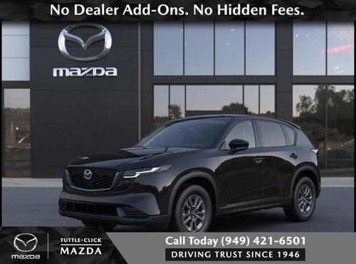 2026 Mazda Mazda CX-5 2.5 S Select