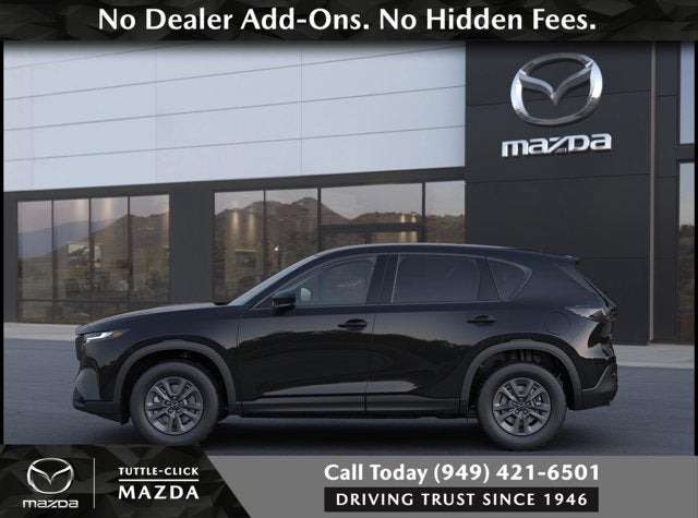 2026 Mazda Mazda CX-5 2.5 S Select