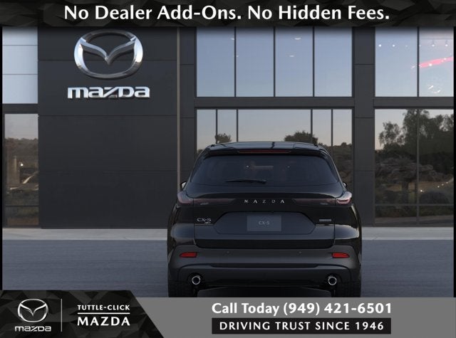 2026 Mazda Mazda CX-5 2.5 S Select