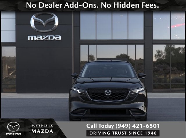 2026 Mazda Mazda CX-5 2.5 S Select