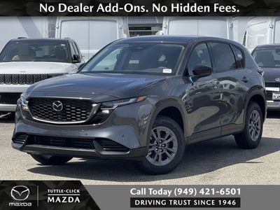 2026 Mazda Mazda CX-5 2.5 S Select