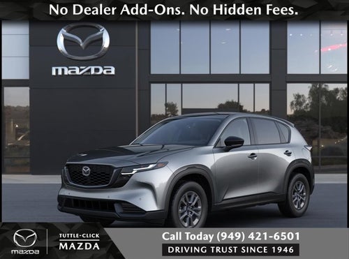 2026 Mazda Mazda CX-5 2.5 S Select