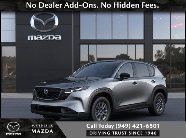 2026 Mazda Mazda CX-5 2.5 S Select