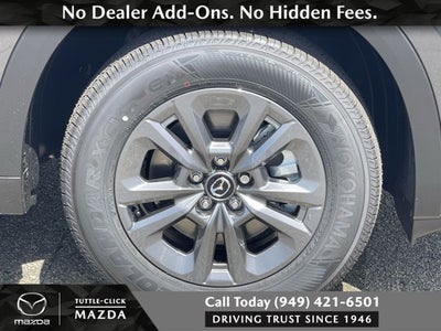 2026 Mazda Mazda CX-5 2.5 S Select