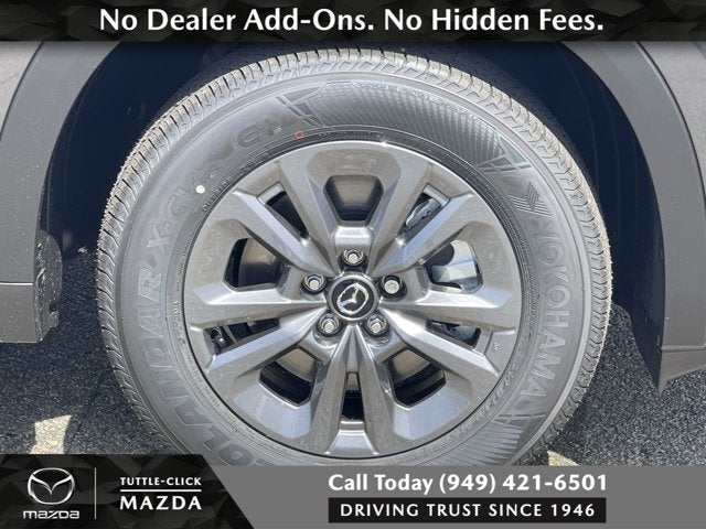 2026 Mazda Mazda CX-5 2.5 S Select