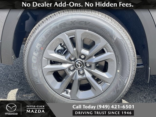 2026 Mazda Mazda CX-5 2.5 S Select