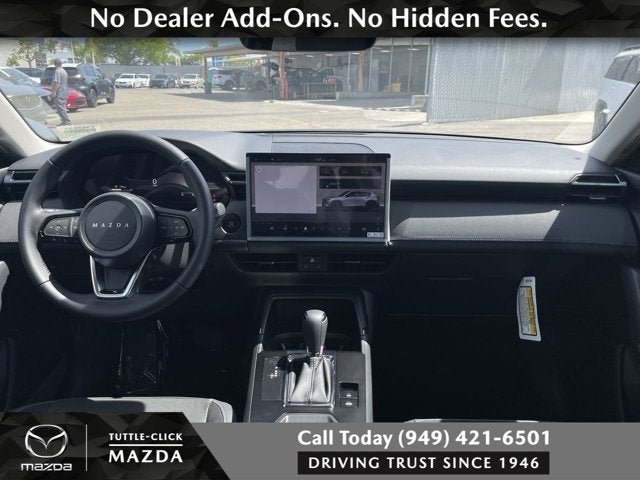 2026 Mazda Mazda CX-5 2.5 S Select