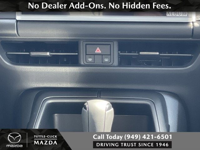 2026 Mazda Mazda CX-5 2.5 S Select