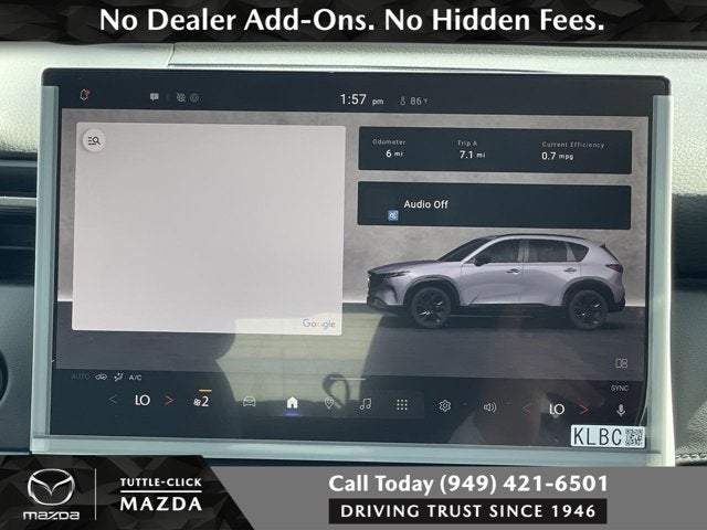 2026 Mazda Mazda CX-5 2.5 S Select