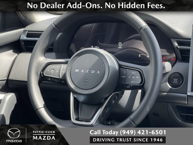 2026 Mazda Mazda CX-5 2.5 S Select