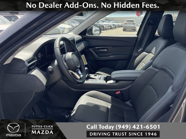 2026 Mazda Mazda CX-5 2.5 S Select