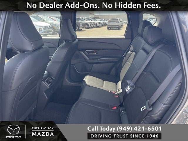 2026 Mazda Mazda CX-5 2.5 S Select