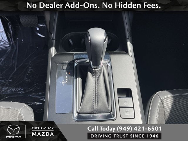 2026 Mazda Mazda CX-5 2.5 S Select