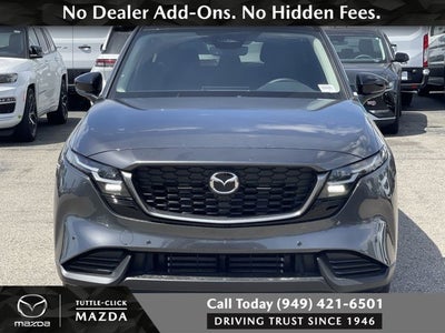 2026 Mazda Mazda CX-5 2.5 S Select
