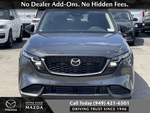 2026 Mazda Mazda CX-5 2.5 S Select