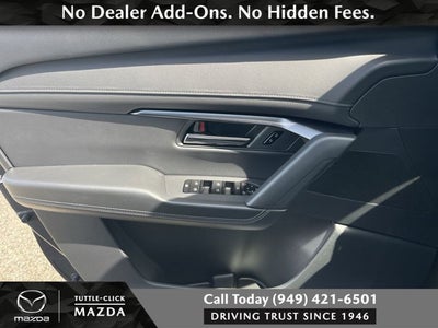2026 Mazda Mazda CX-5 2.5 S Select