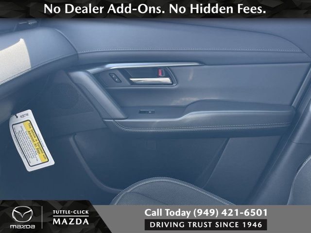 2026 Mazda Mazda CX-5 2.5 S Select