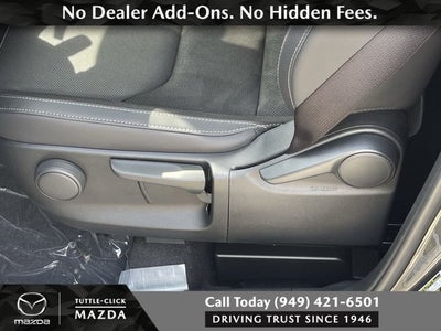 2026 Mazda Mazda CX-5 2.5 S Select